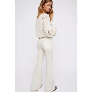 Free People Penny Pull Flare
